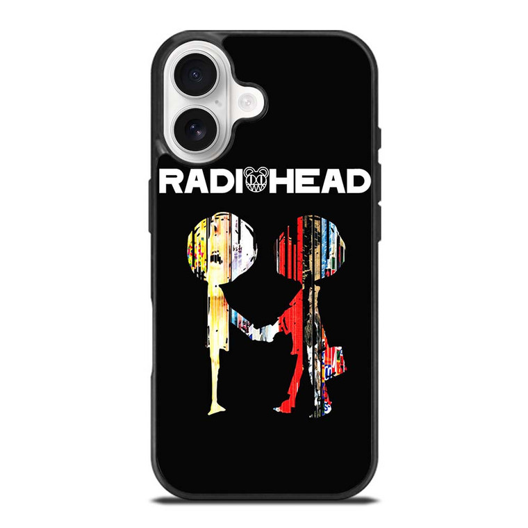 RADIOHEAD iPhone 17 Case