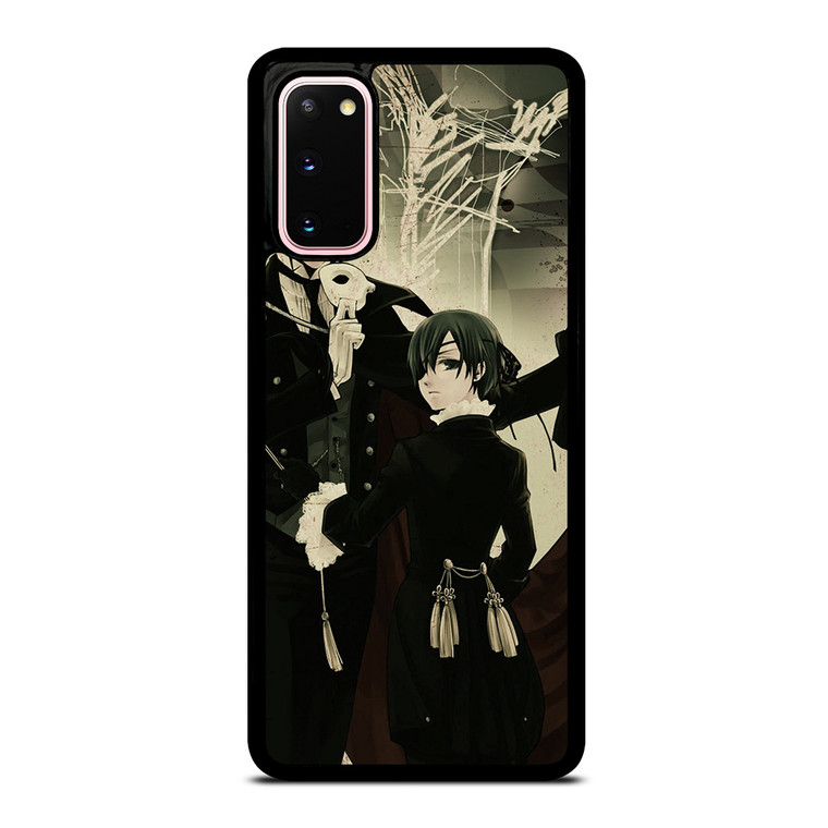 BLACK BUTLER ANIME Samsung Galaxy S20 Case