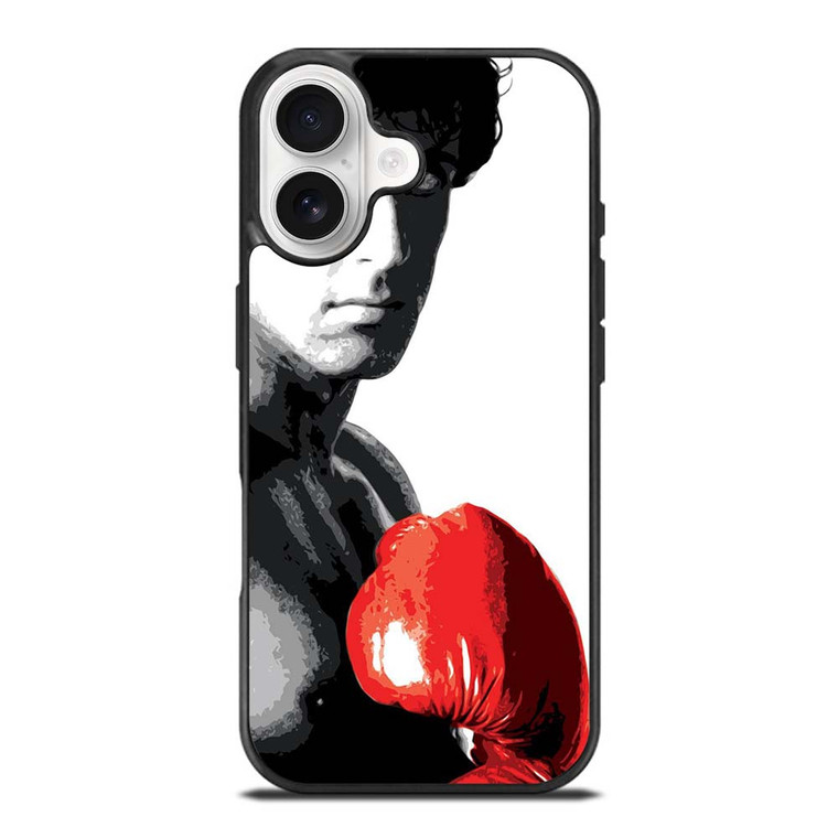 ROCKY BALBOA iPhone 17 Case