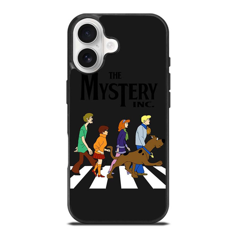 SCOOBY DOO ABBEY ROAD iPhone 17 Case