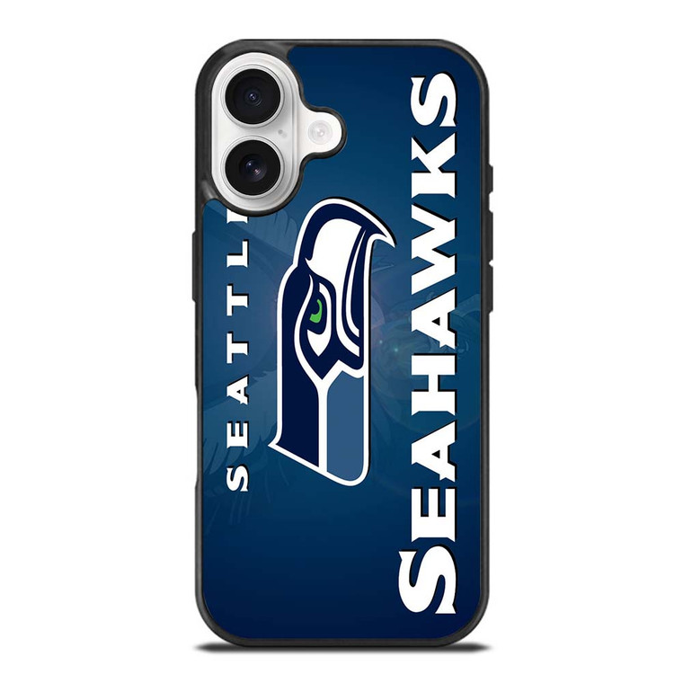 SEATTLE SEAHAWKS iPhone 17 Case