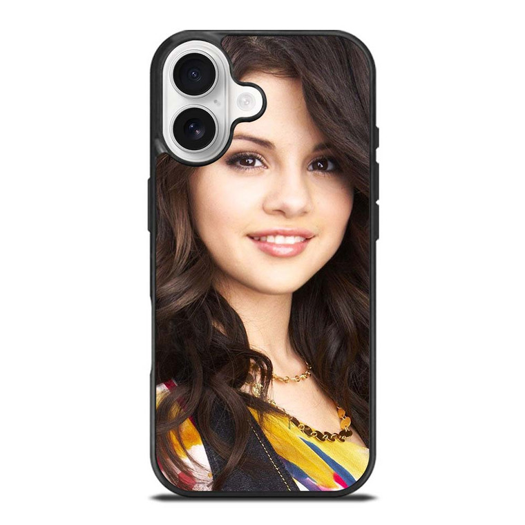 SELENA GOMEZ iPhone 17 Case