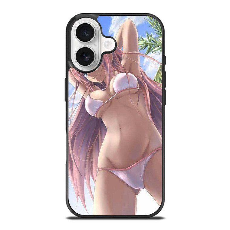 SEXY ANIME ECCHI iPhone 17 Case
