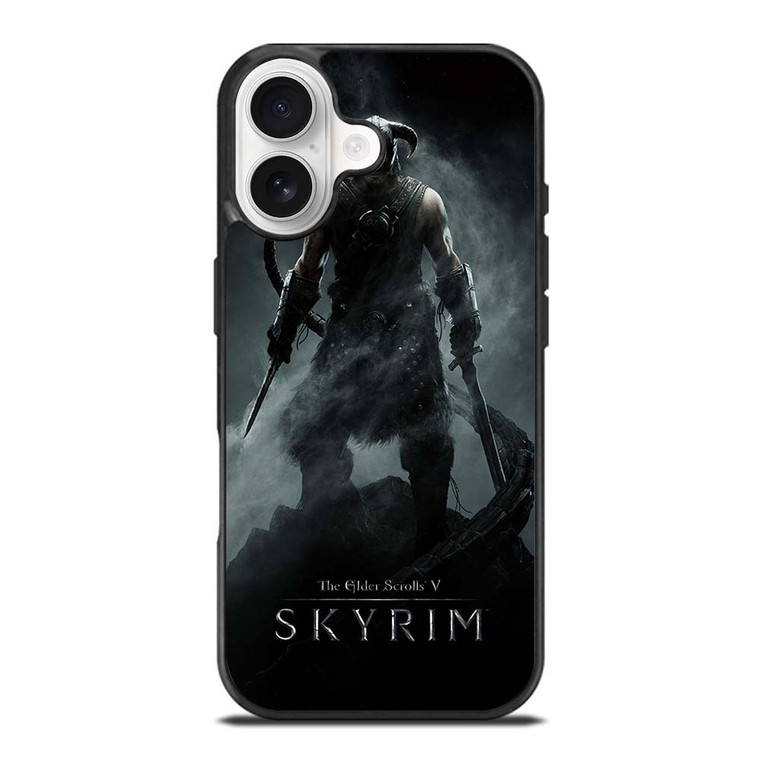 SKYRIM THE ELDER SCROLLS V iPhone 17 Case