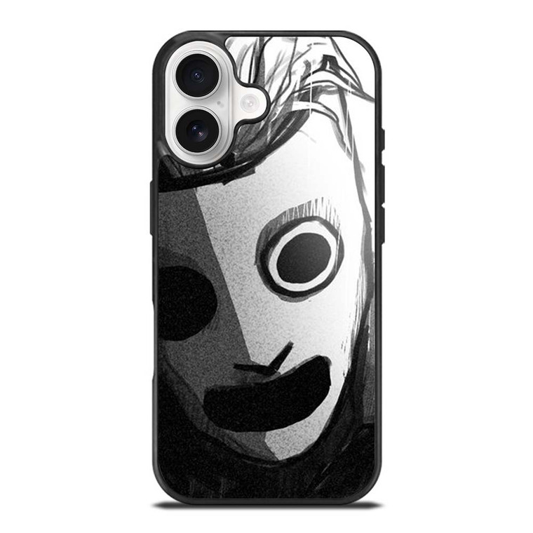 SLIPKNOT COREY TAYLOR ART iPhone 17 Case