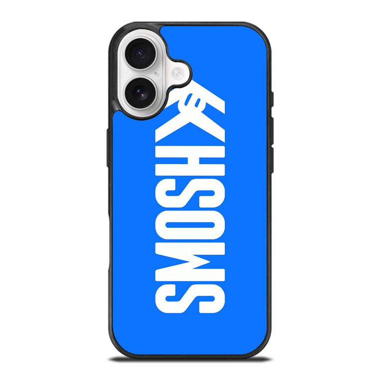 SMOSH 2 iPhone 17 Case