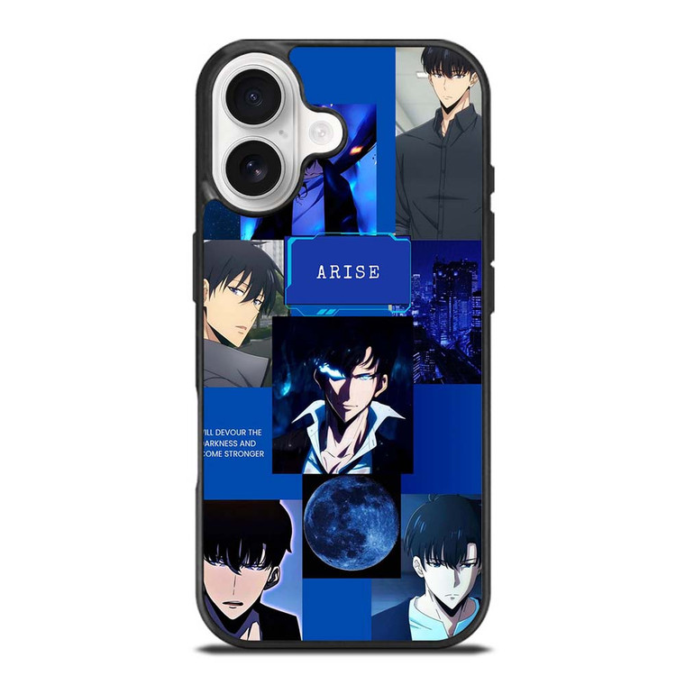 SOLO LEVELING ARISE SUNG JIN WOO 4 iPhone 17 Case