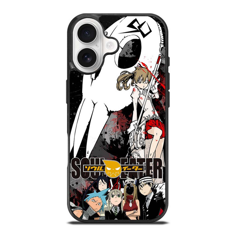 SOUL EATER iPhone 17 Case