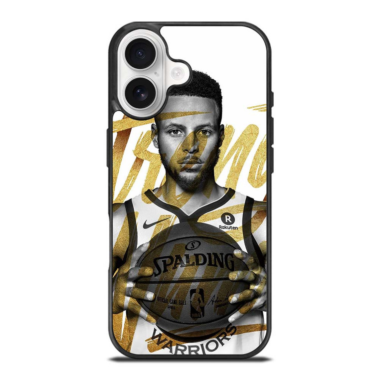 STEPHEN CURRY WARRIORS iPhone 17 Case