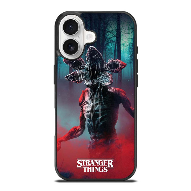 STRANGER THINGS DEMOGORGON iPhone 17 Case