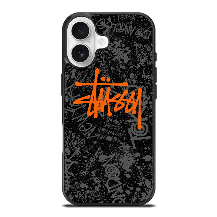 STUSSY HAWAII POW iPhone 17 Case