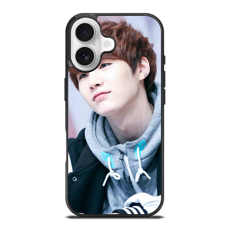 SUGA BTS iPhone 17 Case
