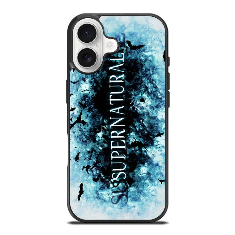 SUPERNATURAL LOGO iPhone 17 Case