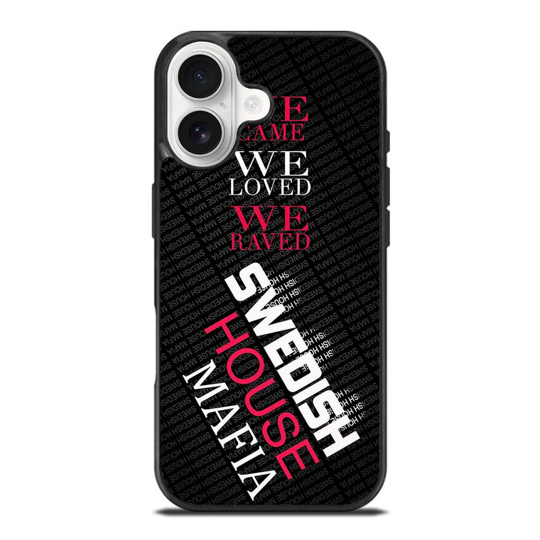 SWEDISH HOUSE MAFIA iPhone 17 Case