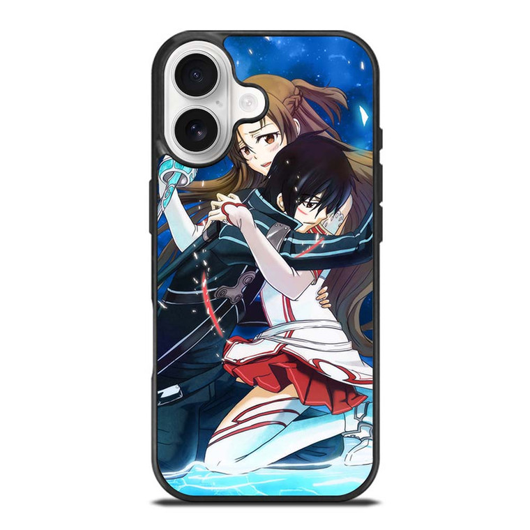 SWORD ART ONLINE PROTECT YOU iPhone 17 Case