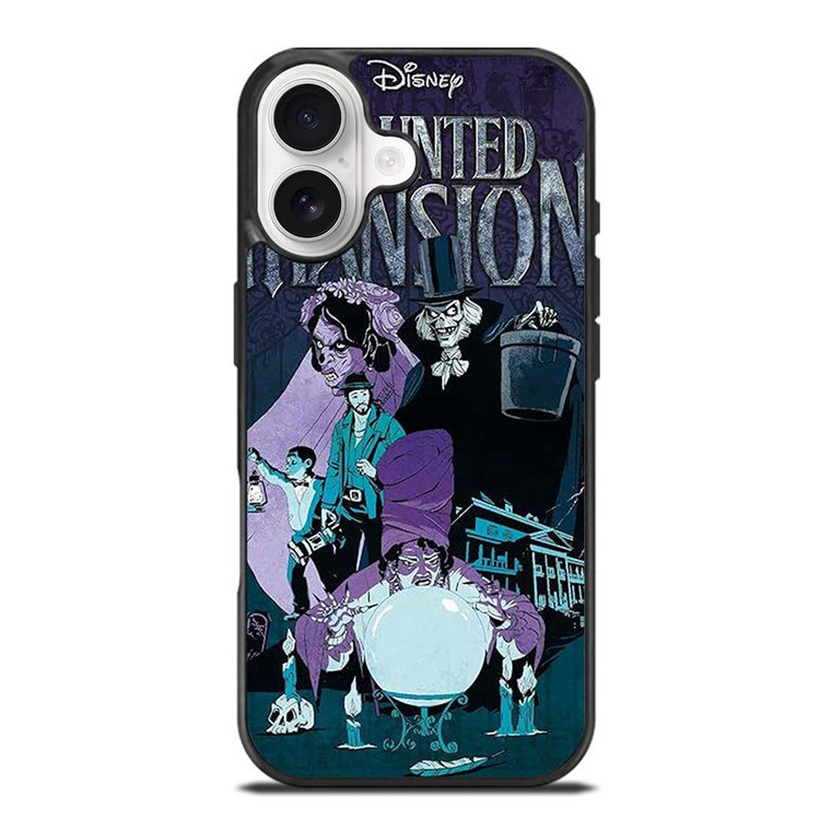 THE HAUNTED MANSION DISNEY iPhone 17 Case
