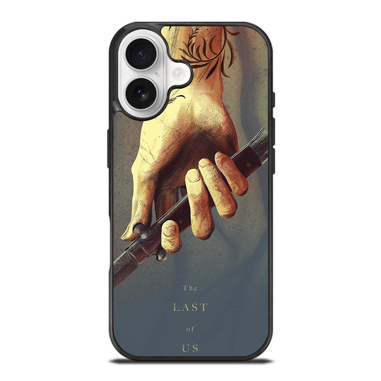 THE LAST OF US GAME SERIES iPhone 17 Case