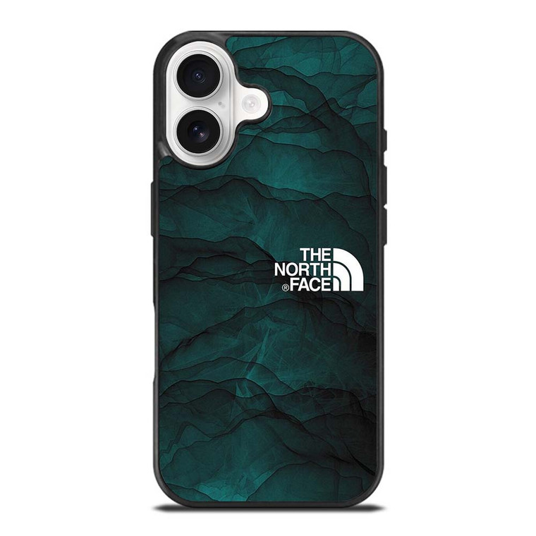 THE NORTH FACE LOGO ART iPhone 17 Case