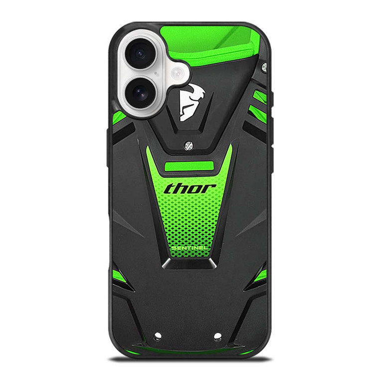 THOR SENTINEL ROOST DEFLECTOR iPhone 17 Case