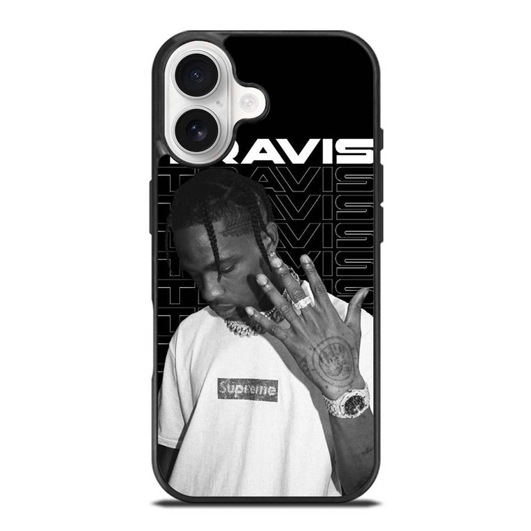 TRAVIS SCOTT RAPPER iPhone 17 Case