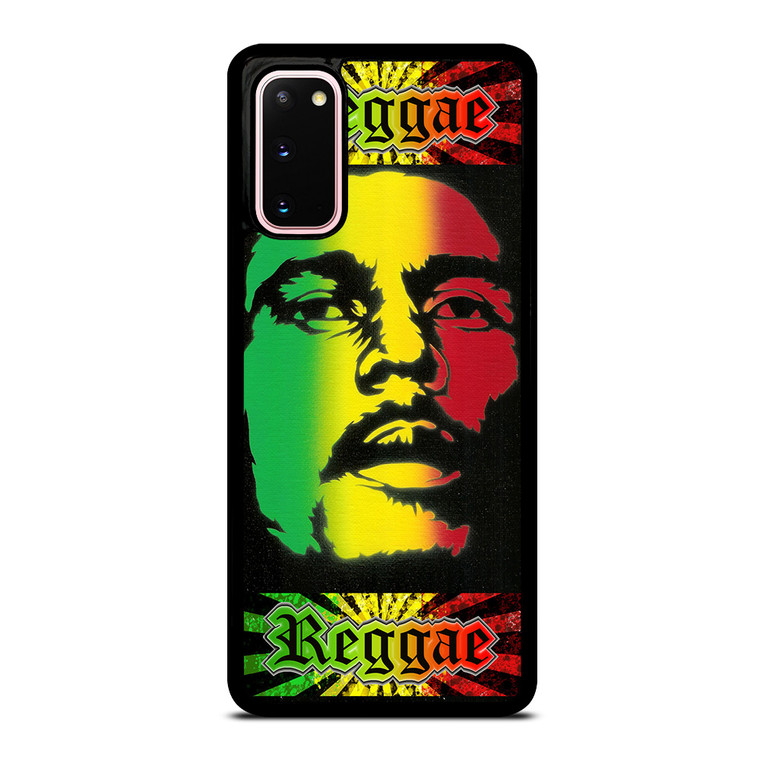 BOB MARLEY RASTA Samsung Galaxy S20 Case