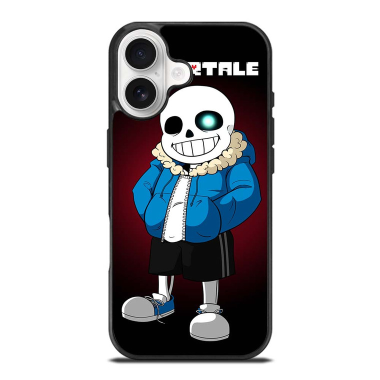 UNDERTALE iPhone 17 Case