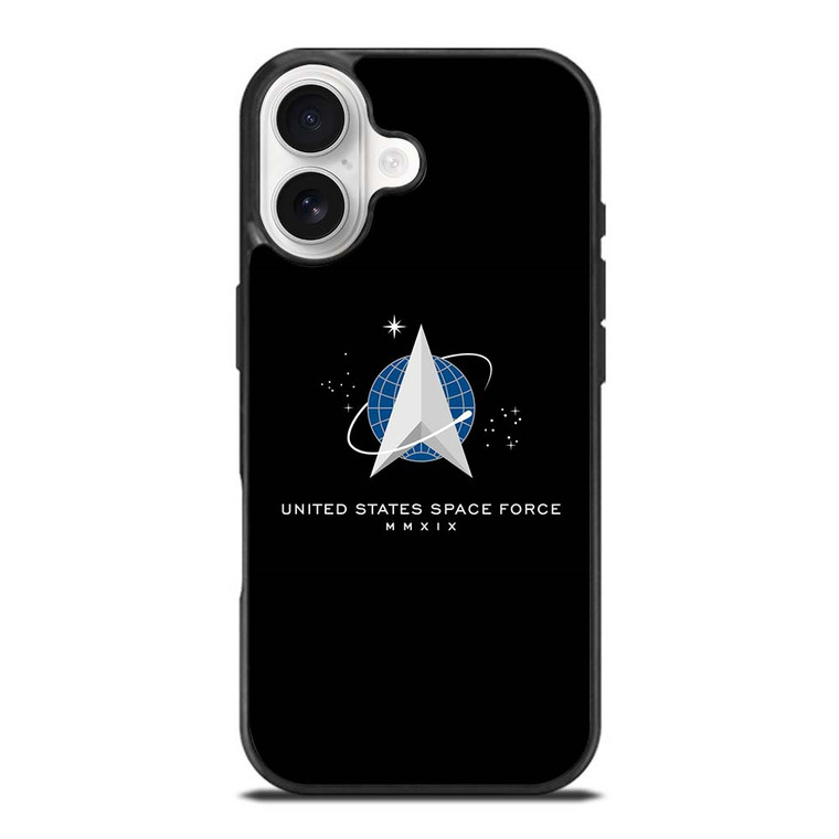 UNITED STATES SPACE FORCE LOGO MMXIX iPhone 17 Case