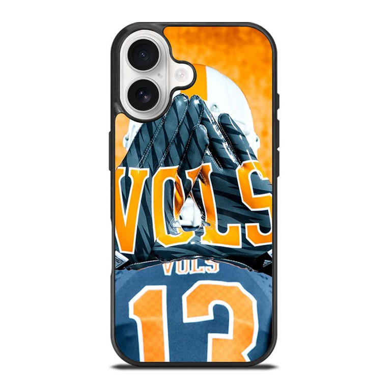 UNIVERSITY OF TENNESSEE VOLS FOOTBALL iPhone 17 Case