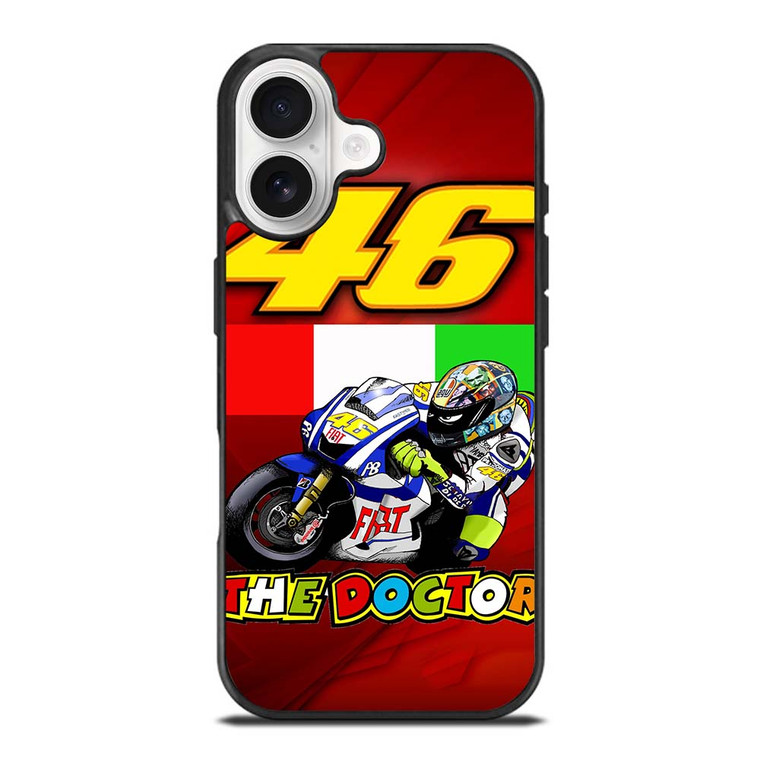 VALENTINO ROSSI 2 iPhone 17 Case