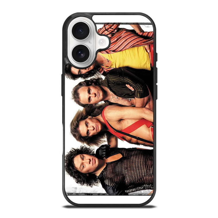 VAN HALEN iPhone 17 Case