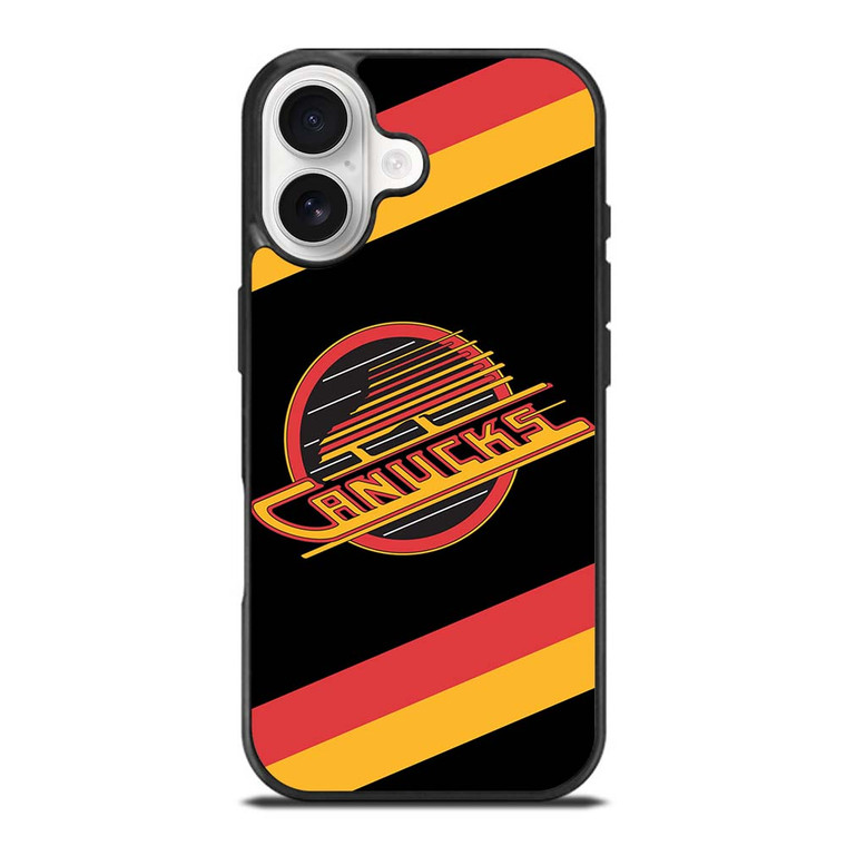 VANCOUVER CANUCKS iPhone 17 Case