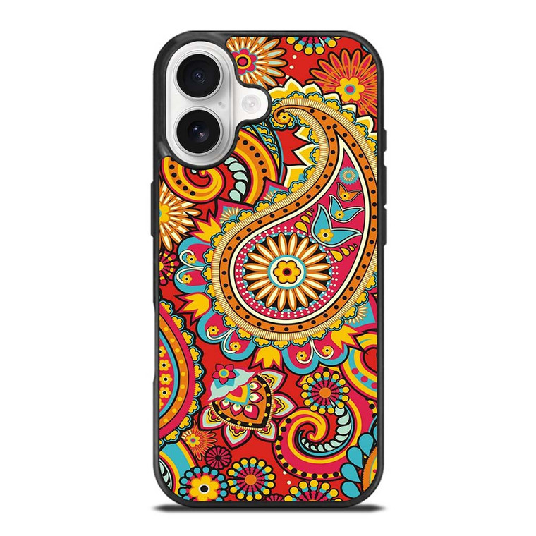 VERA BRADLEY FLORAL PATTERN iPhone 17 Case