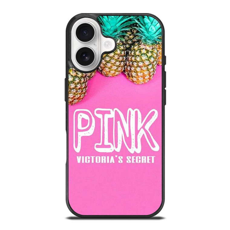 VICTORIA'S SECRET PINK PINEAPPLE iPhone 17 Case