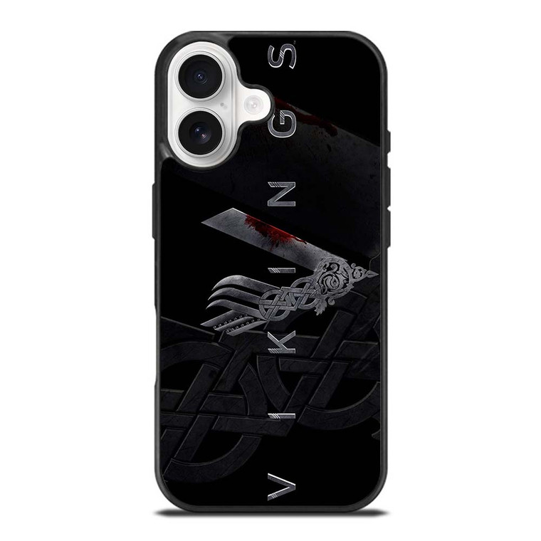 VIKINGS 1 iPhone 17 Case