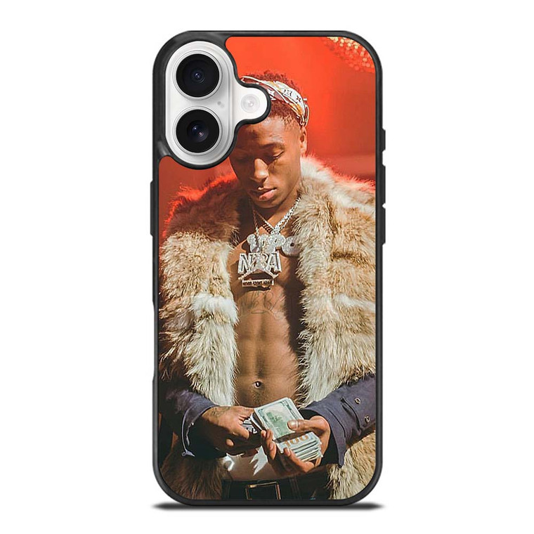 YOUNGBOY NBA RAPPER iPhone 17 Case