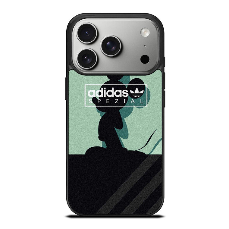 ADIDAS SPEZIAL MICKEY MOUSE iPhone 17 Pro Case