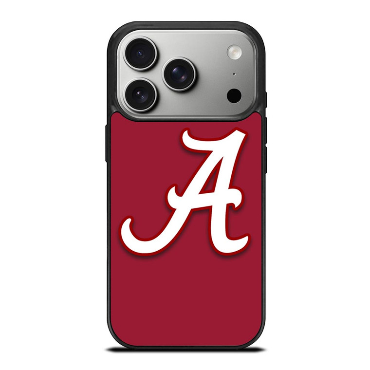 ALABAMA CRIMSON TIDE iPhone 17 Pro Case