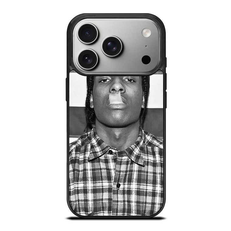 ASAP ROCKY iPhone 17 Pro Case