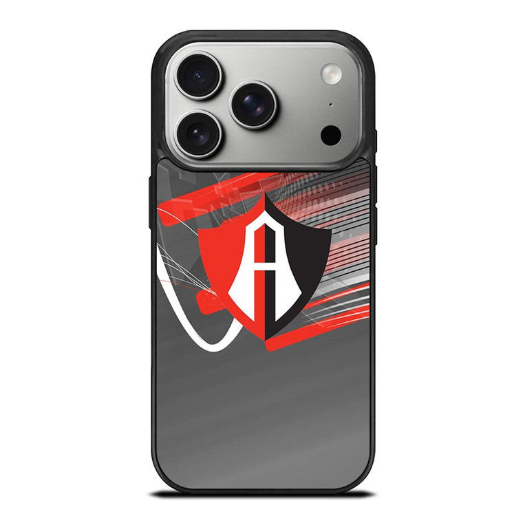 ATLAS FC MEXICO FOOTBALL CLUB LOGO iPhone 17 Pro Case
