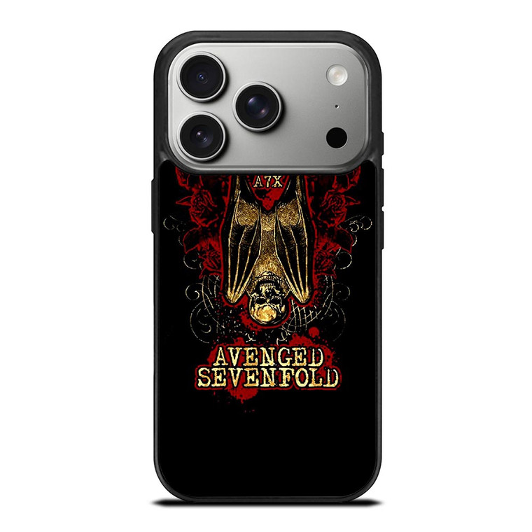 AX7 AVENGED SEVENFOLD iPhone 17 Pro Case