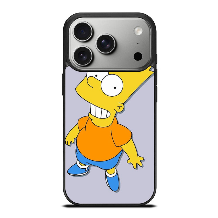 BART SIMPSONS iPhone 17 Pro Case
