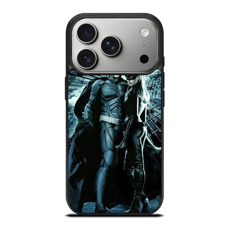 BATMAN 3 iPhone 17 Pro Case