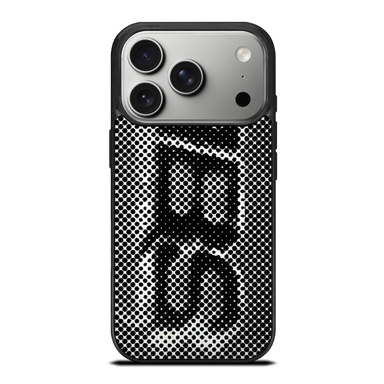 BBS WHEEL DOT PATTERN iPhone 17 Pro Case