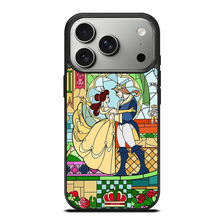 BEAUTY AND THE BEAST iPhone 17 Pro Case