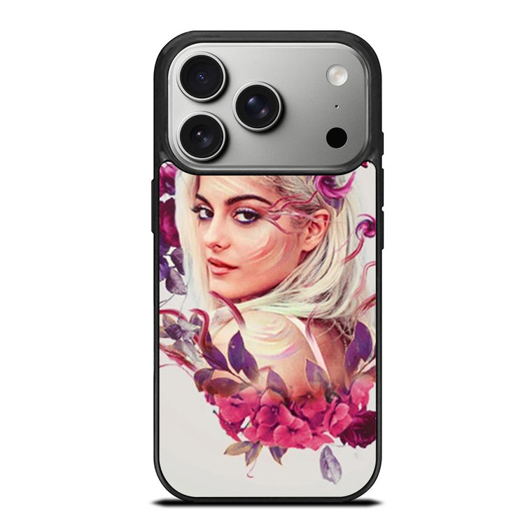 BEBE REXHA ART iPhone 17 Pro Case