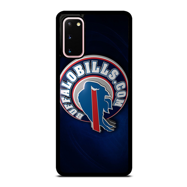 BUFFALO BILLS 3 Samsung Galaxy S20 Case