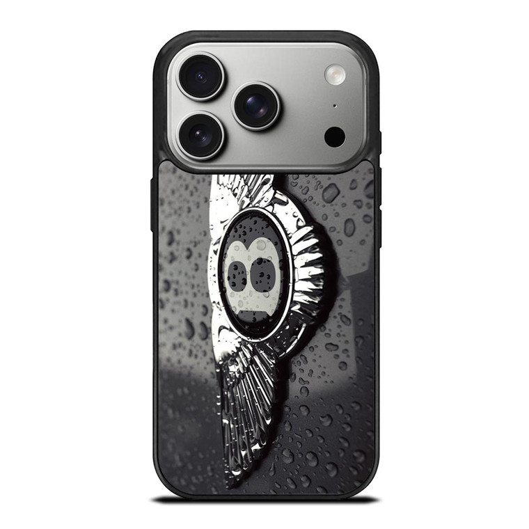 BENTLEY iPhone 17 Pro Case