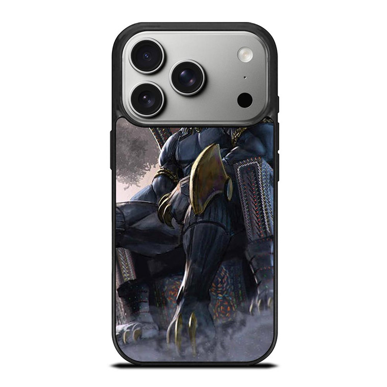 BLACK PANTHER AVENGERS iPhone 17 Pro Case