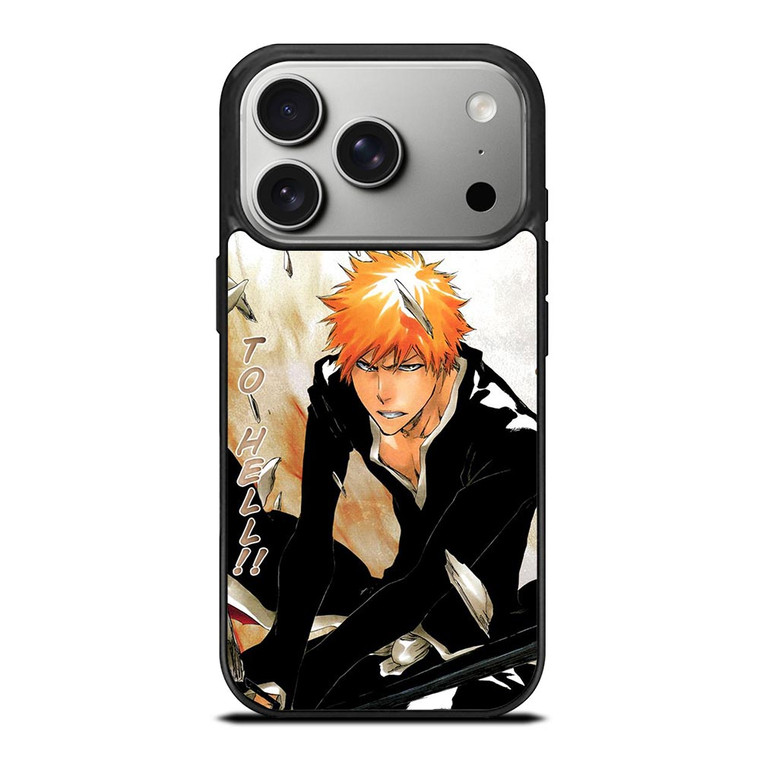BLEACH KUROSAKI ICHIGO iPhone 17 Pro Case