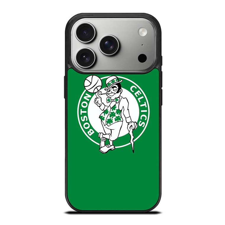 BOSTON CELTICS BASKETBALL iPhone 17 Pro Case